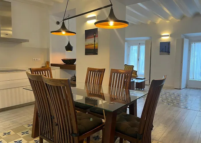 Apartmán El Bastinazo Con Terraza Privada Grupo Ac Gestion