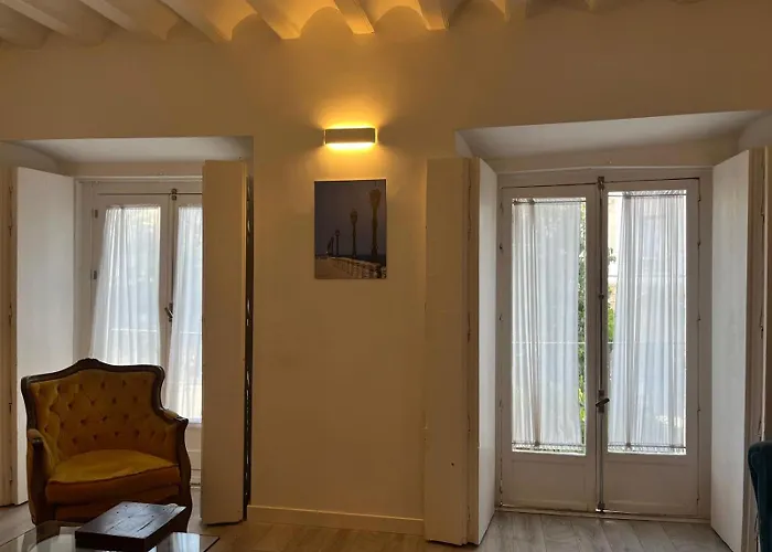 El Bastinazo Con Terraza Privada Grupo Ac Gestion Apartmán Cádiz