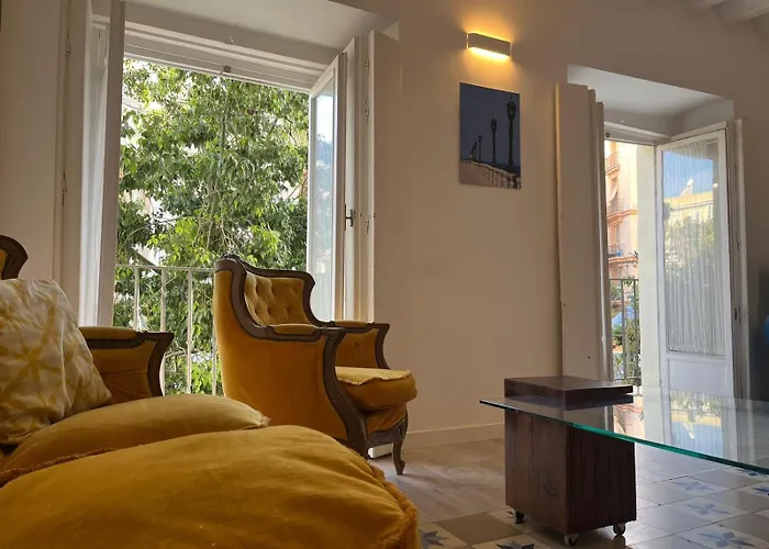 El Bastinazo Con Terraza Privada Grupo Ac Gestion Apartmán