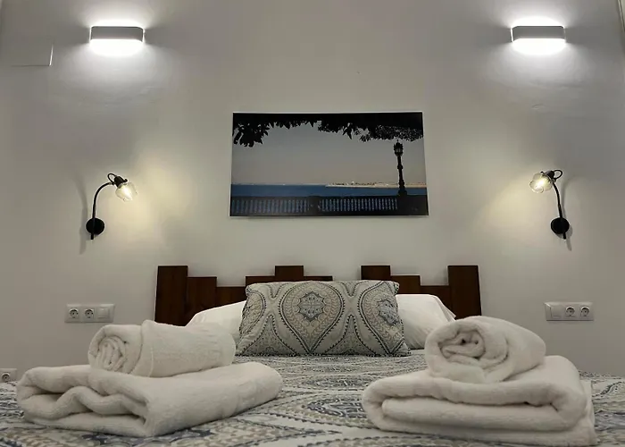 Apartmán El Bastinazo Con Terraza Privada Grupo Ac Gestion *